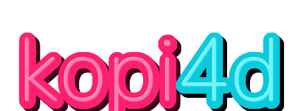 kopi4d — logo kanal